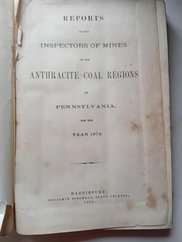 Pennsylvania inspectors - pennsylvania, of