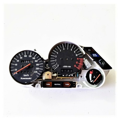 Odometer instrumentation for