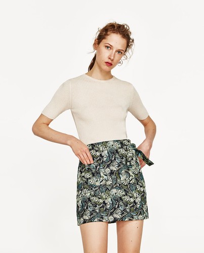 Cute zara jacquard - so,
