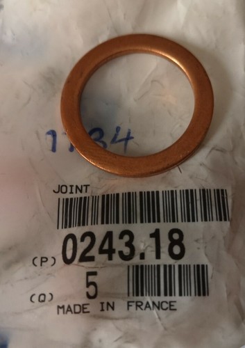 Genuine peugeot 205 - genuine, 206