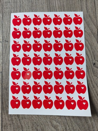 Small teacher apple mug - x,