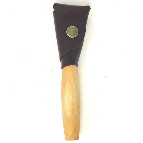 Tbs leather spoon - spoon, carving