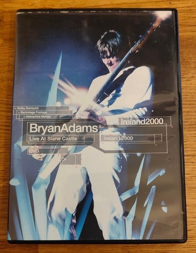 Dvd bryan adams live at - dvd,