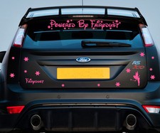 Powered By Fairydust | Car