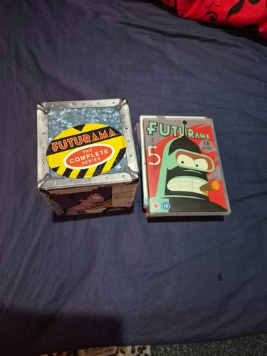 Futurama collectors cube - futurama,