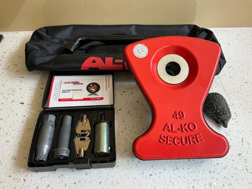 Alko wheel lock kit 49 - alko,