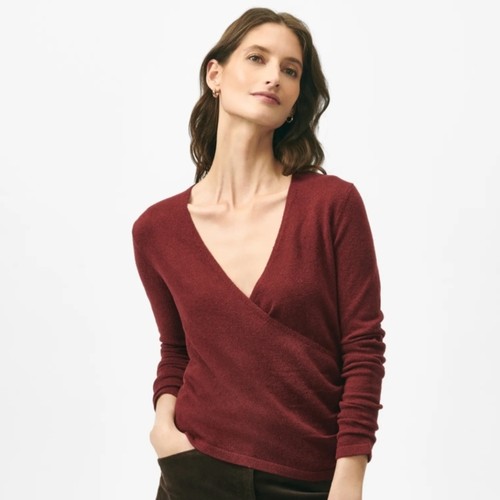 Brooks brothers maroon faux - brooks,
