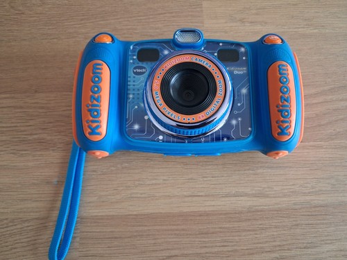 Vtech kidizoom duo 5mp camera - vtech,