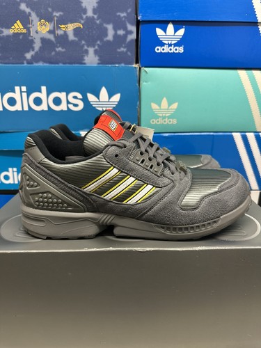 Adidas 8000 lego grau - 8000,