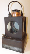 Vintage LNER Railway Lamp