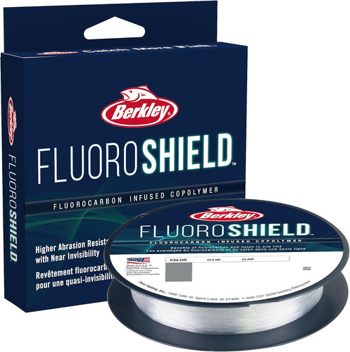 Fluoroshield fluorocarbon - fluoroshield,