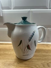 Vintage Denby Greenwheat