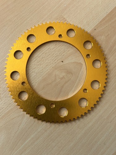 Kart new tooth sprocket - kart,