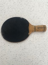Vintage Rare Possibly Kjell Johansson ? Table Tennis Bat paddle