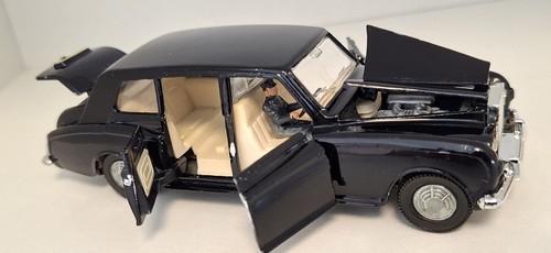 Dinky toys rolls royce - dinky,