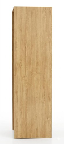 Freestanding natural oak flat - natural,