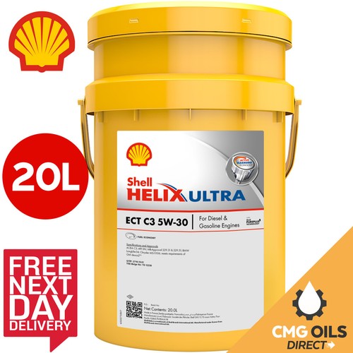 Shell helix hx8 ect c3 - shell,