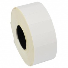 Price Gun Labels 26x12mm White
