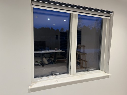 Danish velfac triple glazed - danish,