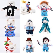 UK - Halloween Dog Costume Pet