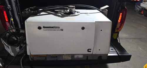 Cummins onan generator - cummins, efi