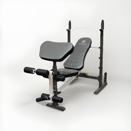 Marcy compact folding weight - marcy,