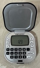 Weight Watchers Smart Points Calculator - Black - *New Battery*