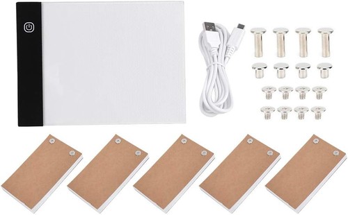 Flipbook animation kit hand - kit,,
