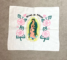 Mexican Hand Embroidered Our