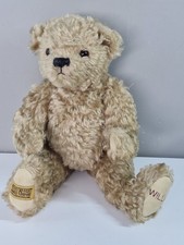Merrythought mohair teddy - teddy, bear