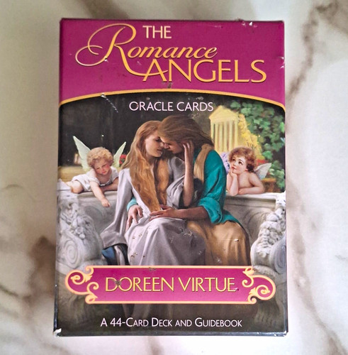 Doreen virtue romance - doreen,