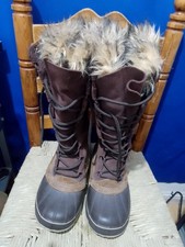 Sorel Caribou Boots Mens Size