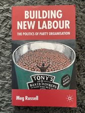 Building New Labour: The