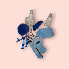 Women’s Mini Safety Keychain Kit