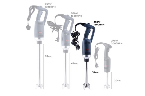 Commercial stick blender 320mm - blender,