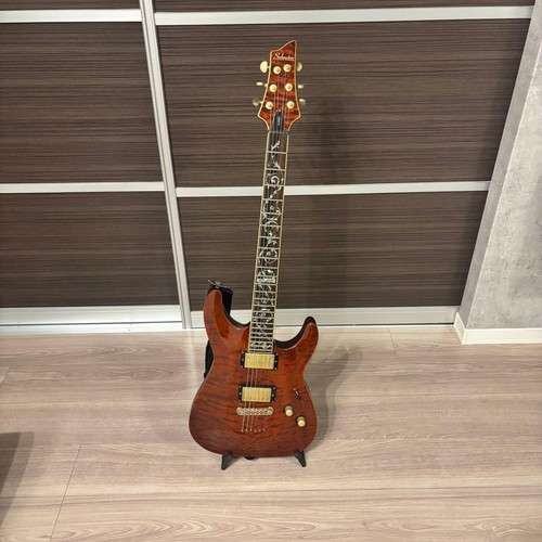 Schecter diamond series 1 - schecter, c-1