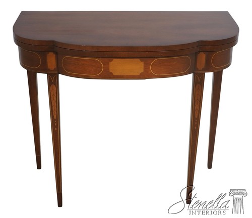 70460 federal style mahogany - 70460:,