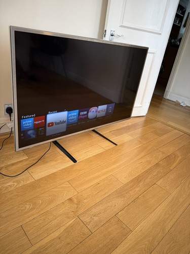 Samsung smart full - 50”, hd
