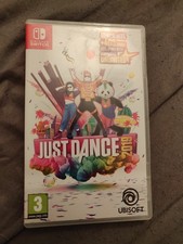 Nintendo Switch Game Just