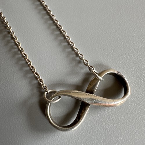 Sterling silver 925 infinity - sterling,