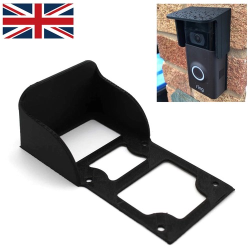 Ring doorbell cover - doorbell, rain