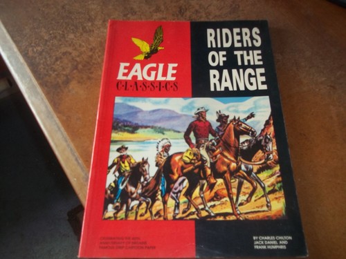 Eagle classics riders - riders, of