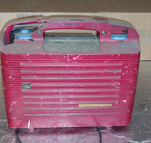Vintage murphy u144 radio - vintage,