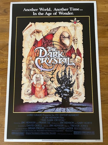Poster the dark crystal - the,