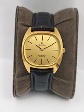 Vintage Omega De Ville Automatic Mens Watch Cal 684 Circa 1972
