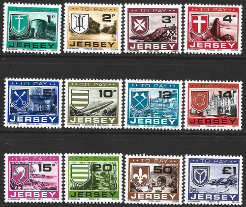 Jersey 1978 arms views - &,