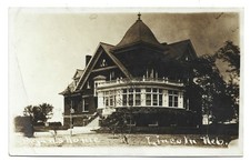 KRUXO RPPC Bryan Home Lincoln
