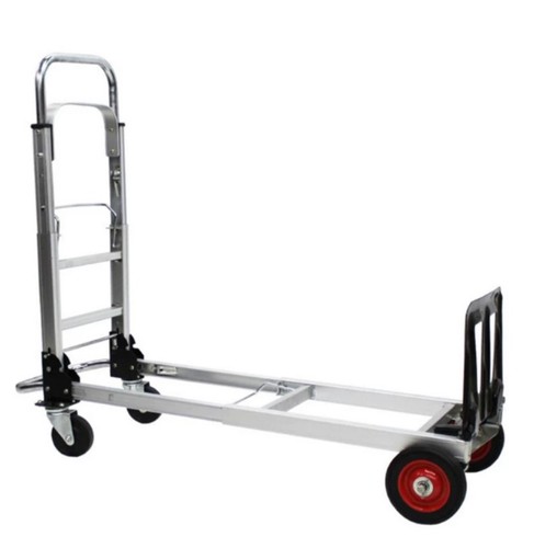 Four wheel heavy duty trailer - heavy-duty,