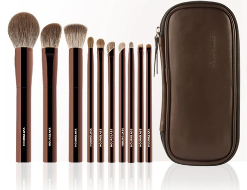 10pc hourglass makeup - hourglass,