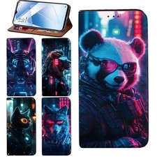 UK Leather Cover Phone Wallet